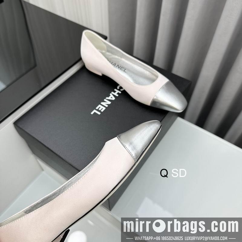 Chanel Replica Shoes sz35-40 SD0604