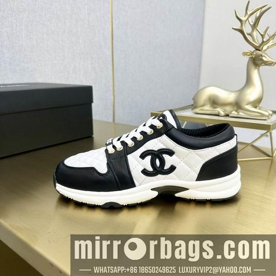 Chanel Replica Shoes sz35-41 mnh0208
