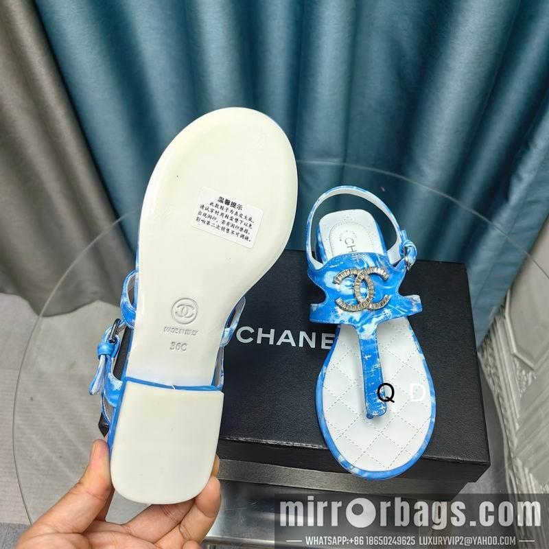 Chanel Replica Shoes sz35-40 GDT0603