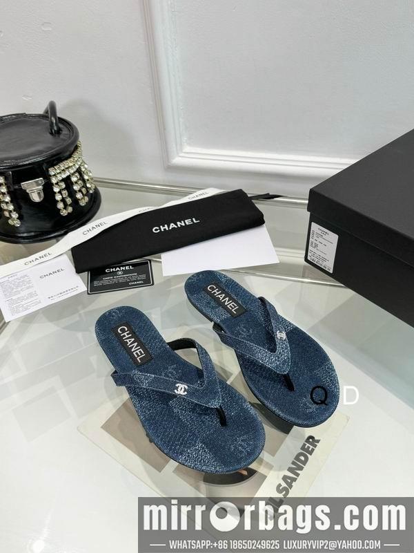 Chanel Replica Shoes sz35-40 GDT0603