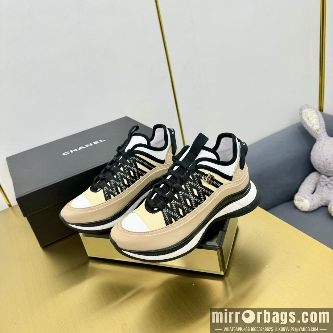 Chanel Replica Shoes sz35-41 h1002