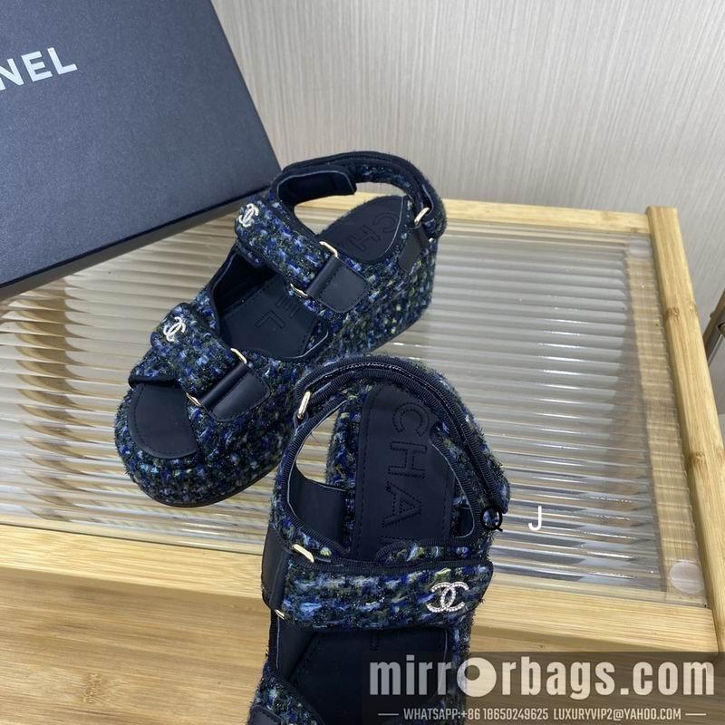 Chanel Replica Shoes Chanel sz35-40 XJ0707