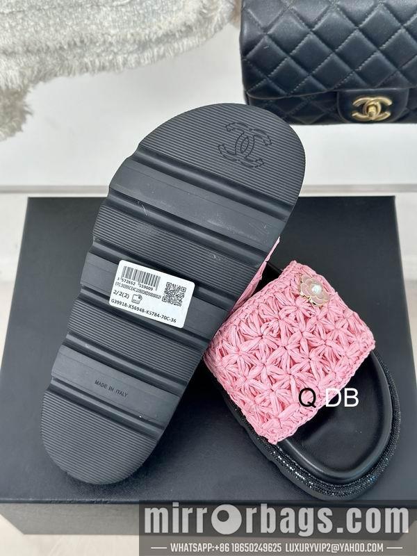 Chanel Replica Shoes Chanel sz35-40 DB0706