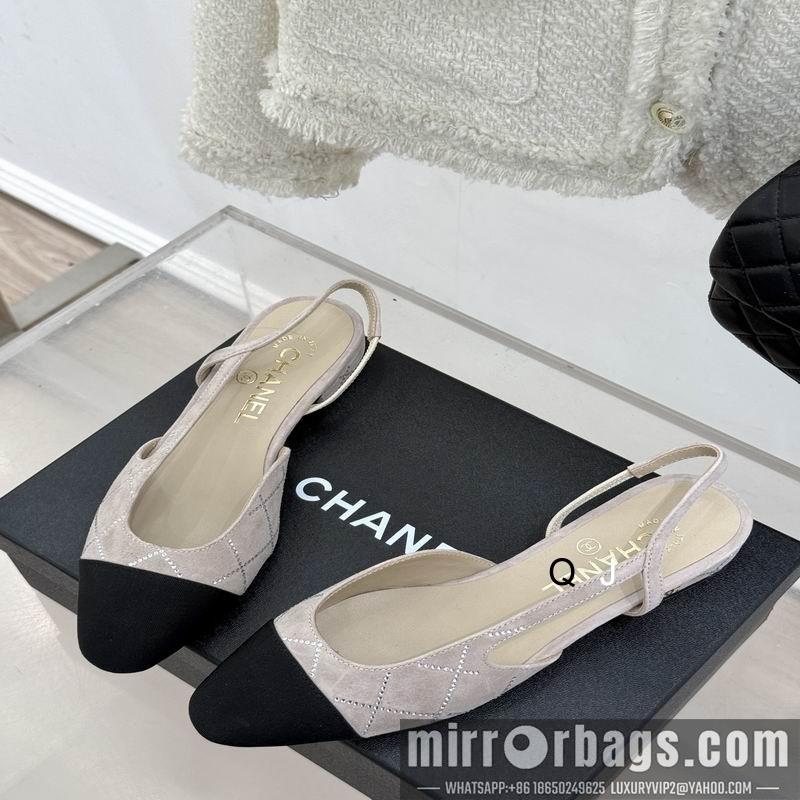 Chanel Replica Shoes sz35-40 J0204