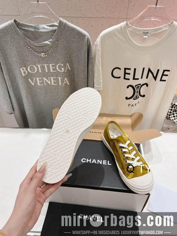 Chanel Replica Shoes Chanel sz35-40 TY0303