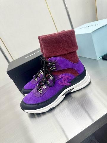 Chanel Replica Shoes sz35-42 mnh0501