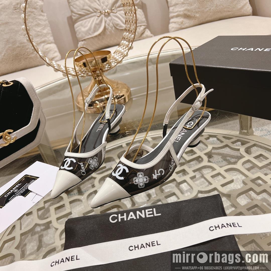 Chanel Replica Shoes sz35-39 m0111