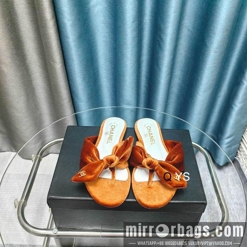 Chanel Replica Shoes sz35-40 YS0327