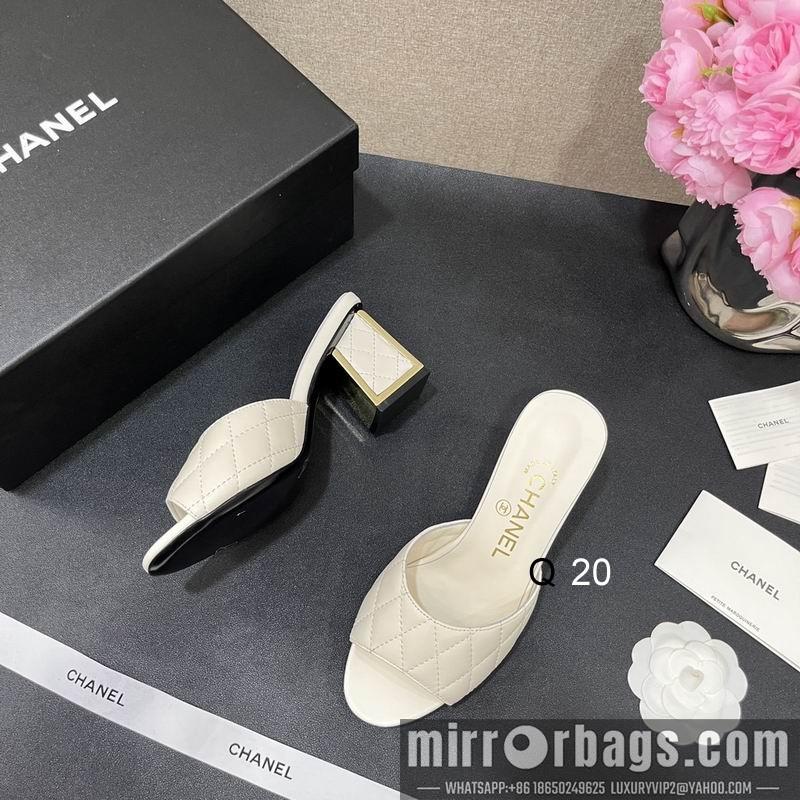 Chanel Replica Shoes sz35-40 XX1004