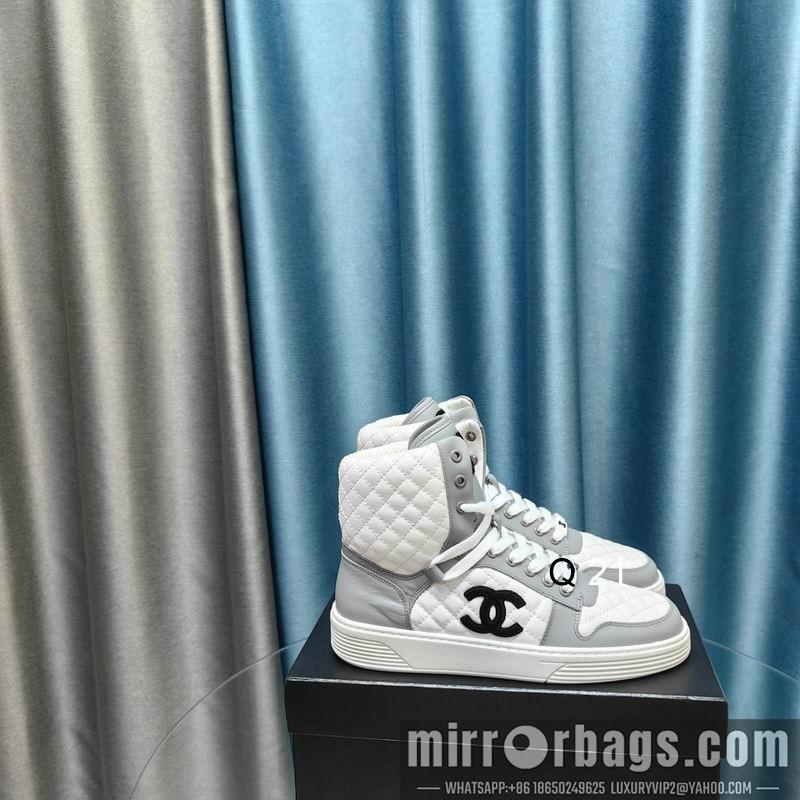 Chanel Replica Shoes sz35-40 YS1009