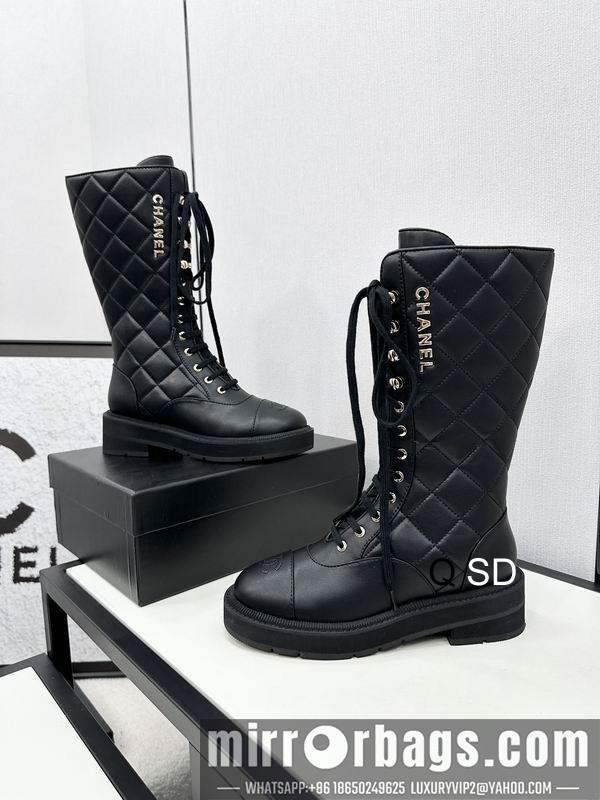 Chanel Replica Shoes sz35-40 SD1038