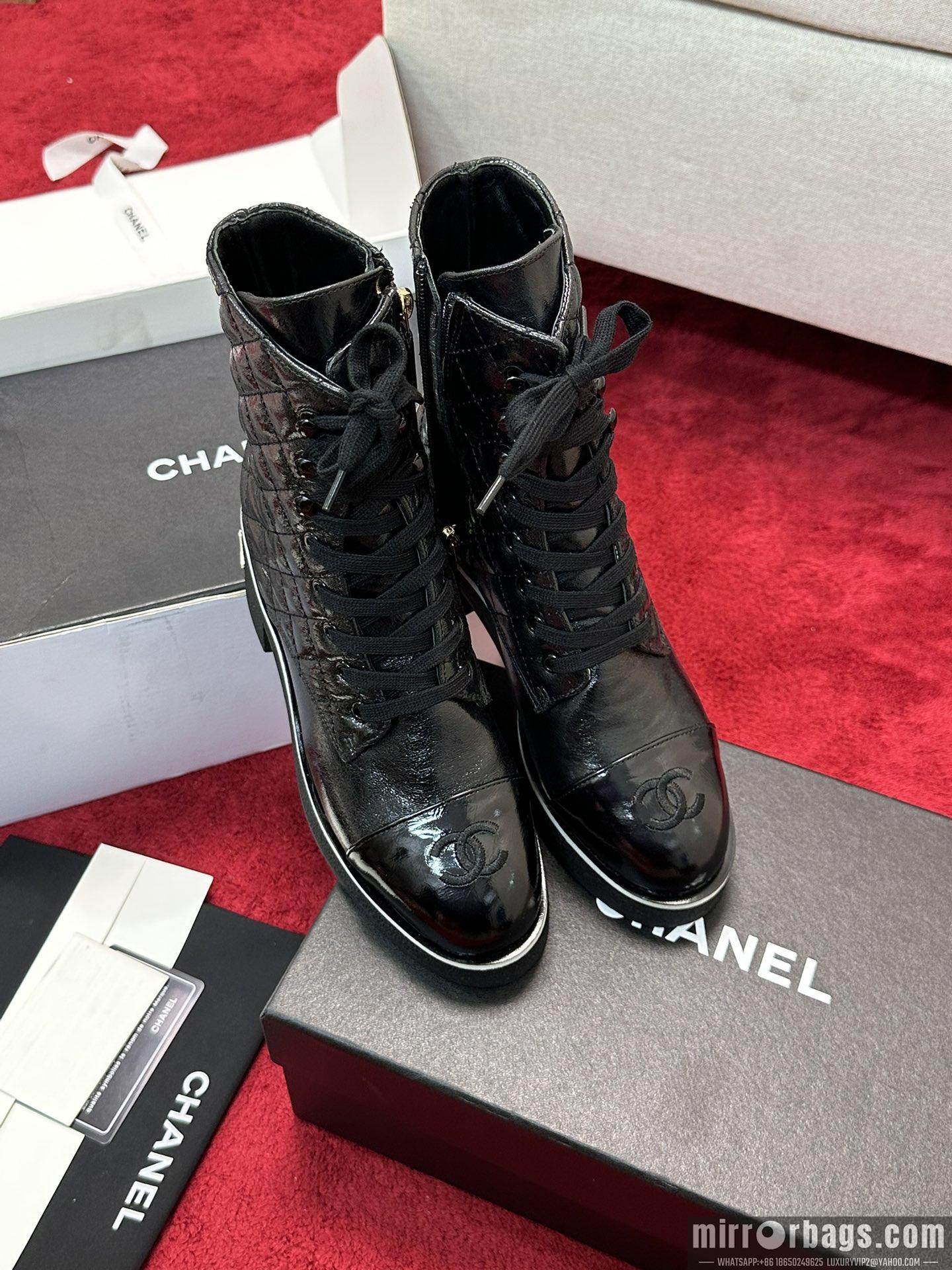 Chanel Replica Shoes sz35-40 h1115