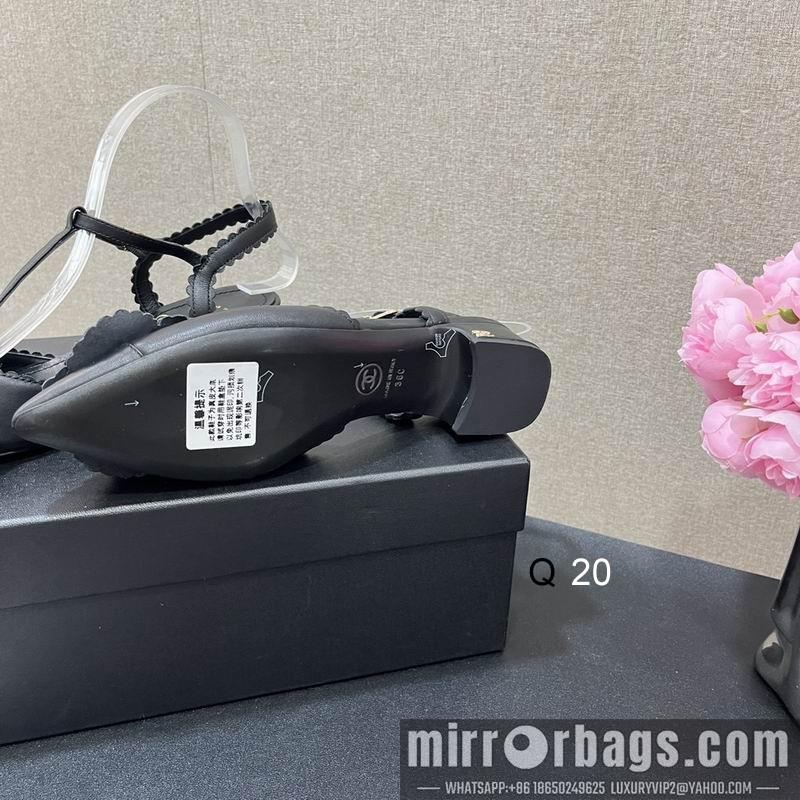 Chanel Replica Shoes sz35-40 XX1016