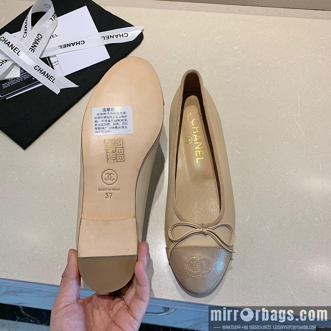 Chanel Replica Shoes sz34-42 h0701