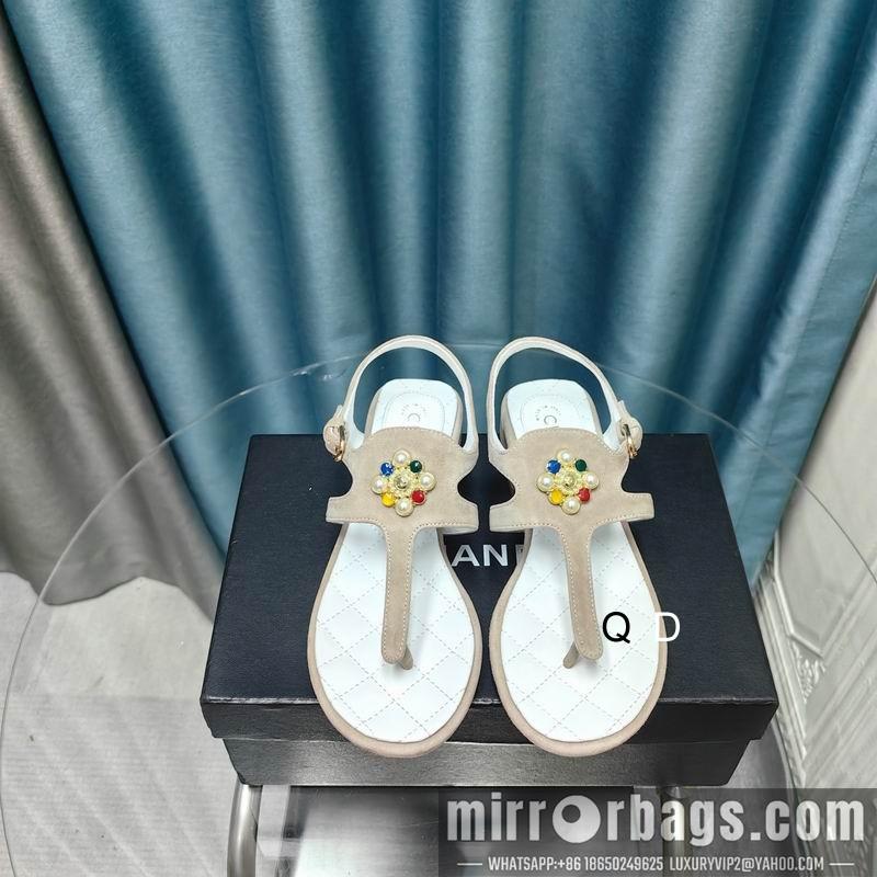 Chanel Replica Shoes sz35-40 GDT0604