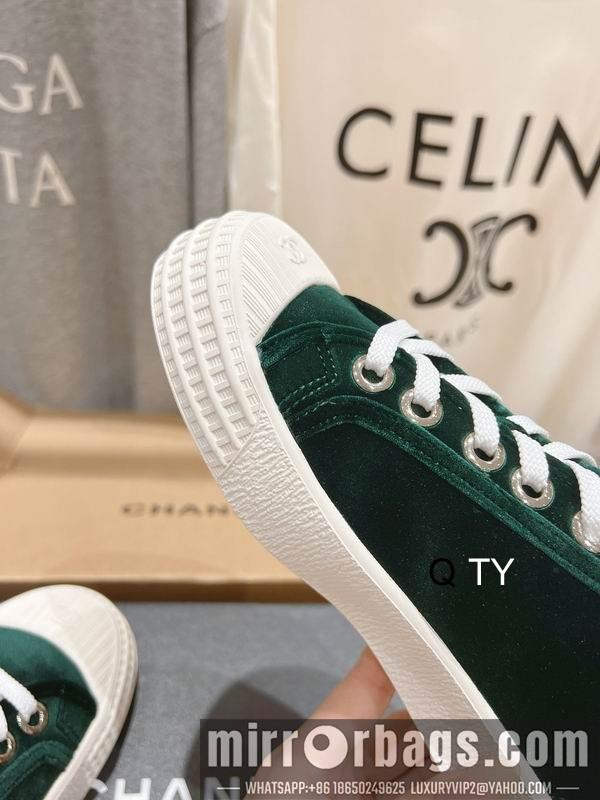 Chanel Replica Shoes Chanel sz35-40 TY0303