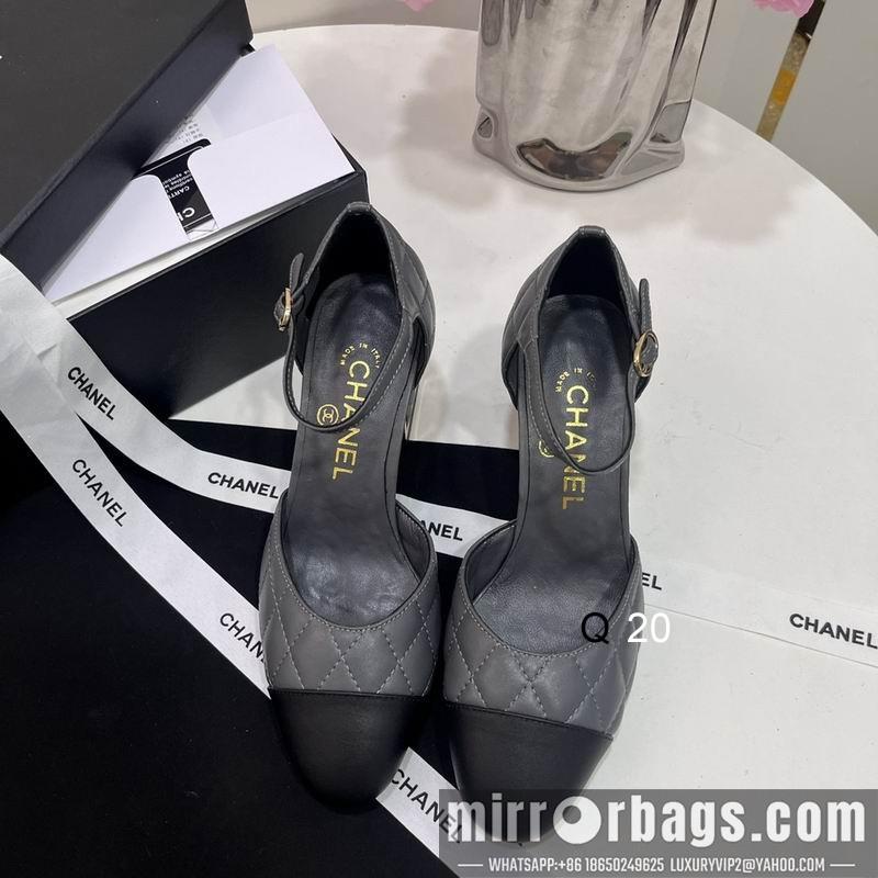 Chanel Replica Shoes sz35-40 XX0802