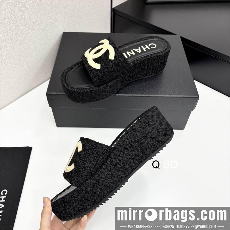 Chanel Replica Shoes sz35-40 SD0308