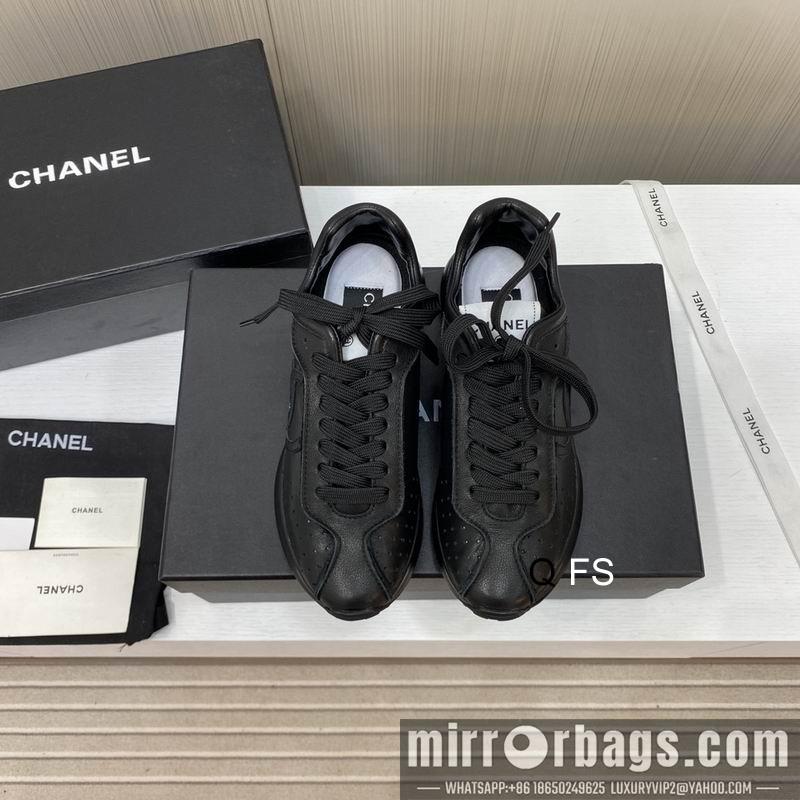 Chanel Replica Shoes sz35-40 FS1215