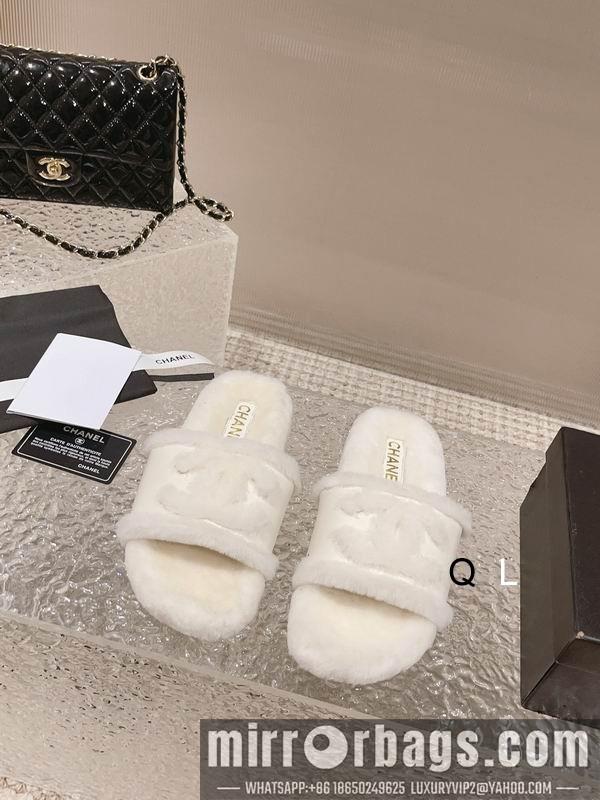 Chanel Replica Shoes Chanel sz35-40 14C LL1008