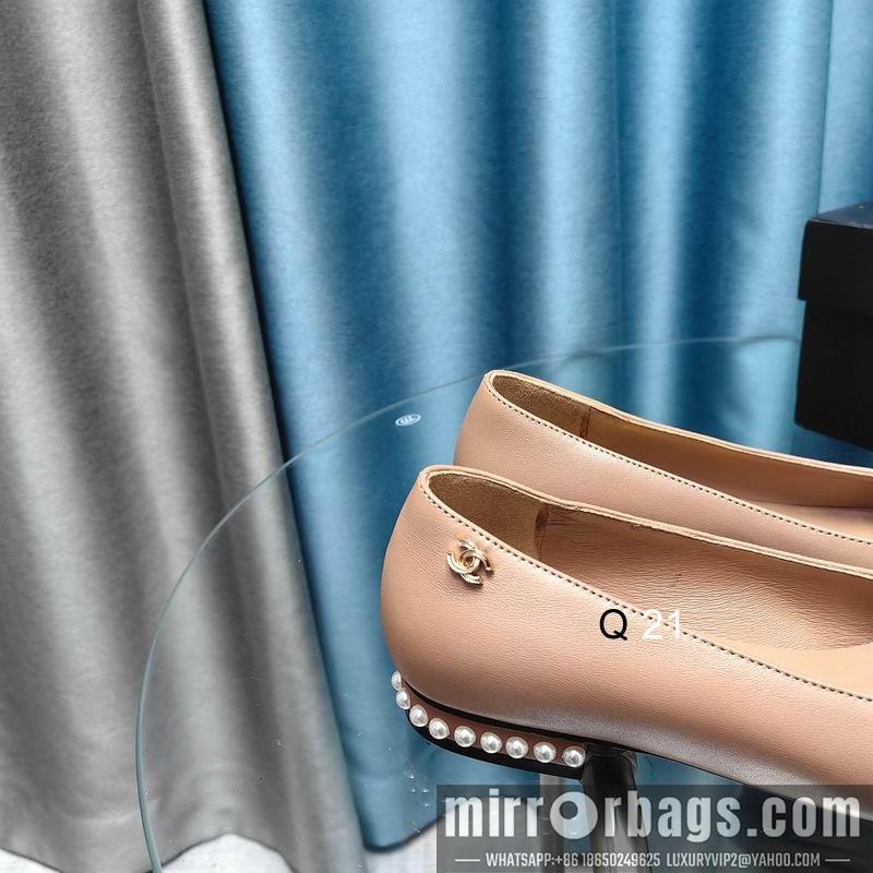 Chanel Replica Shoes Chanel sz35-40 5C YS1010