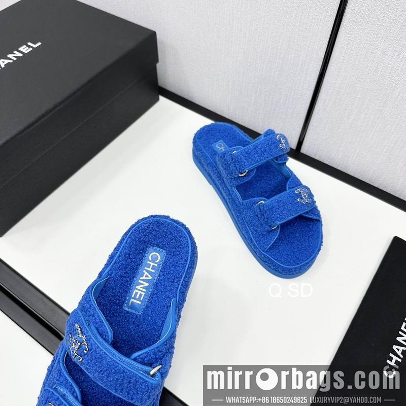 Chanel Replica Shoes sz35-40 SD0801
