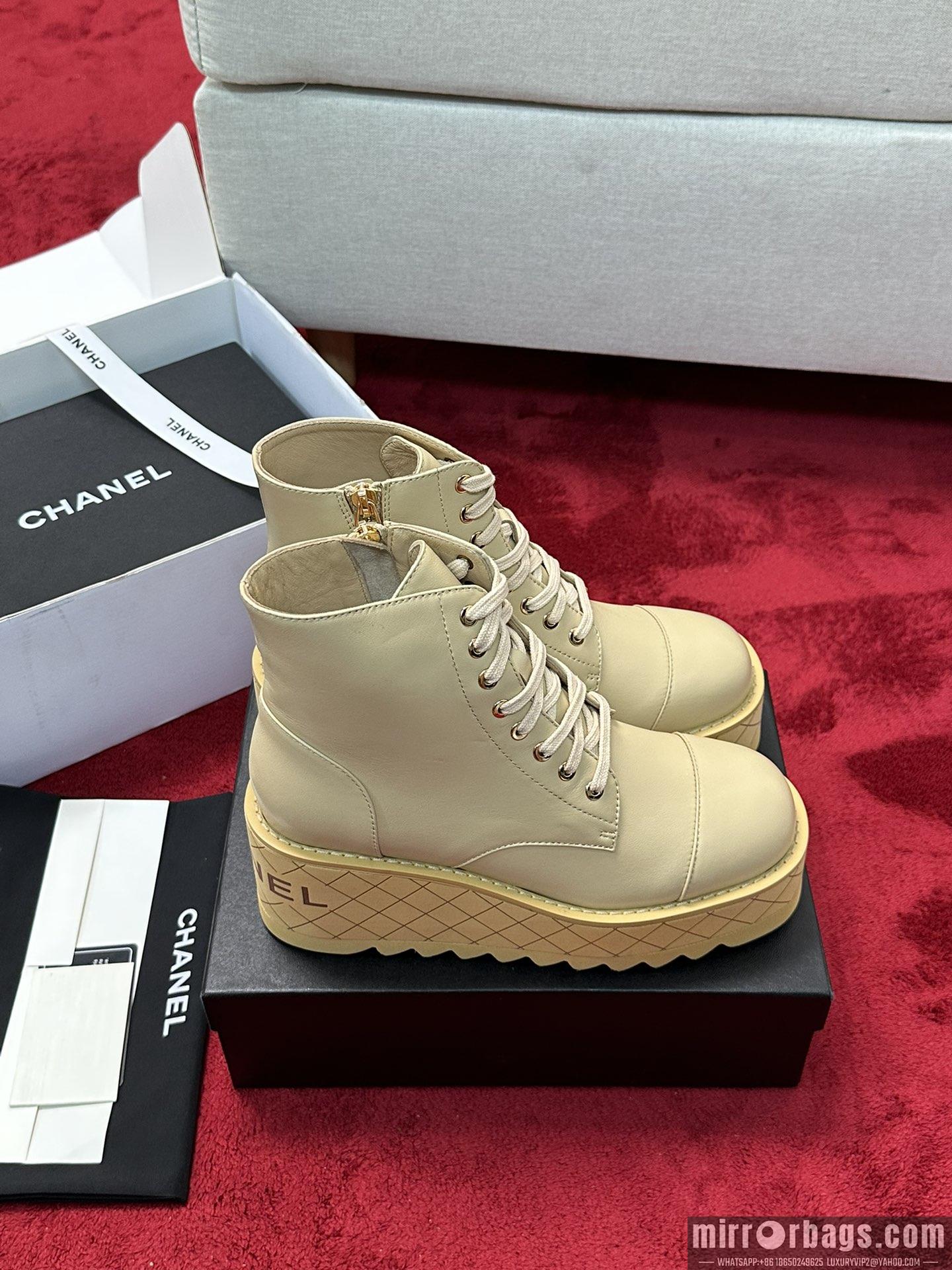 Chanel Replica Shoes sz35-41 10cm h1027