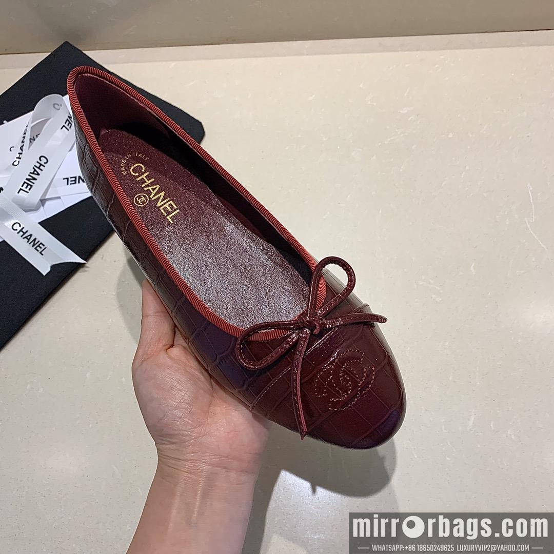 Chanel Replica Shoes sz34-42 h0701