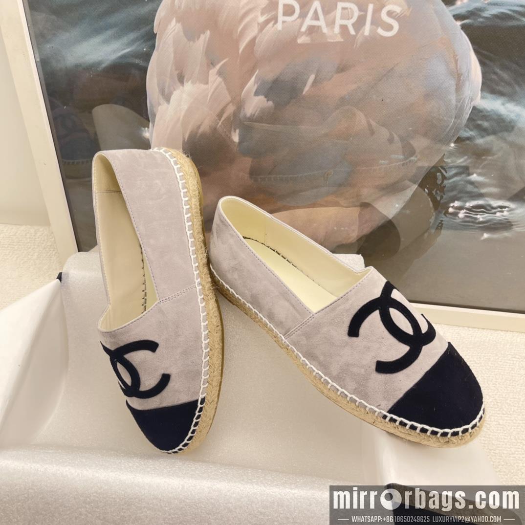 Chanel Replica Shoes sz35-40 h0615