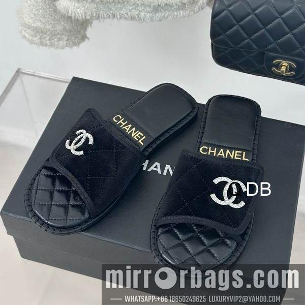 Chanel Replica Shoes sz35-40 4C DB0104
