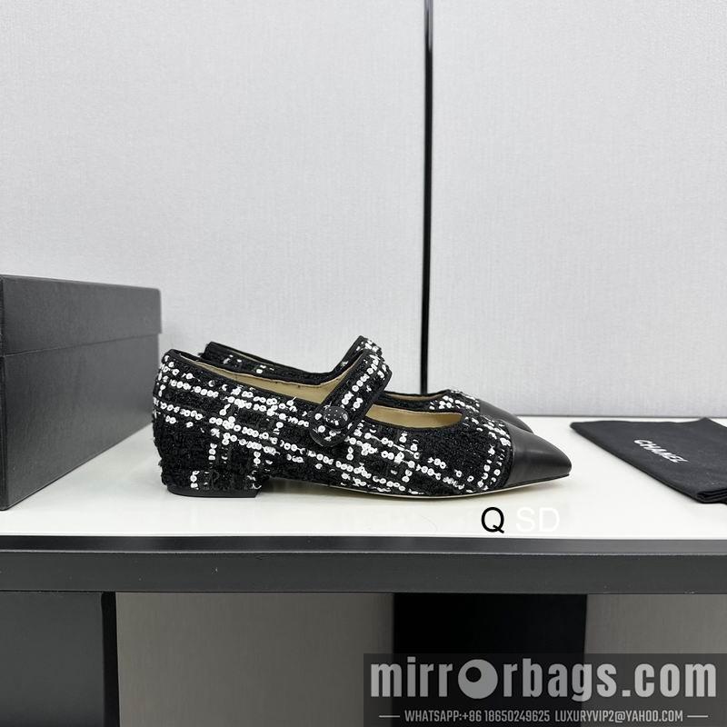 Chanel Replica Shoes sz35-40 SD0709