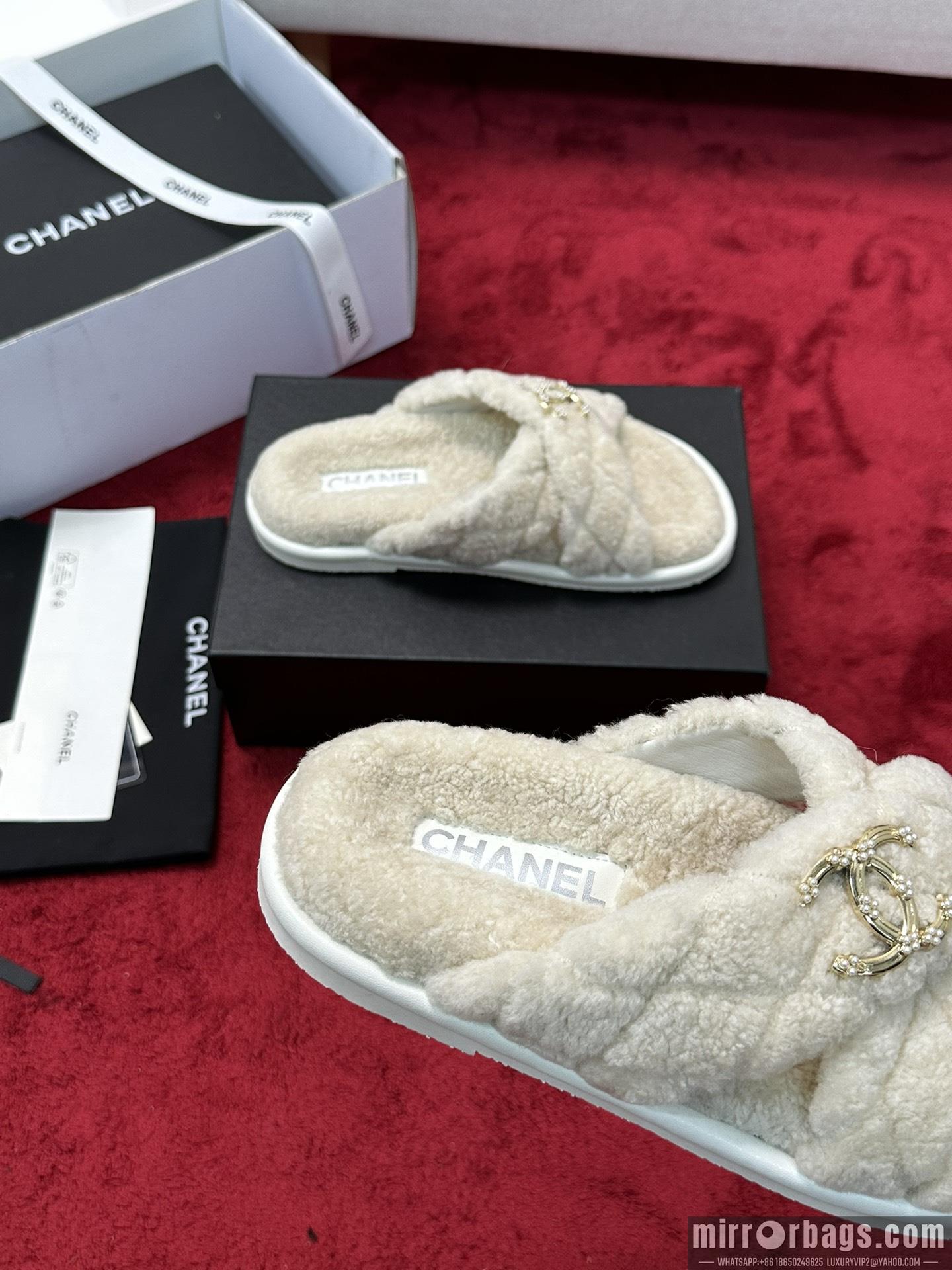 Chanel Replica Shoes sz35-41 h1006