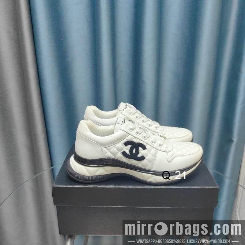 Chanel Replica Shoes Chanel sz35-40 YS1101
