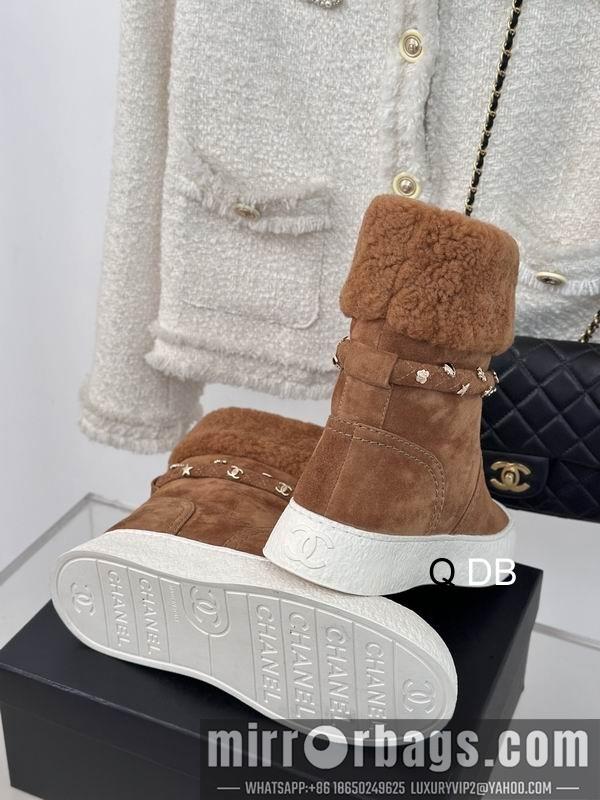 Chanel Replica Shoes sz35-40 DB1212