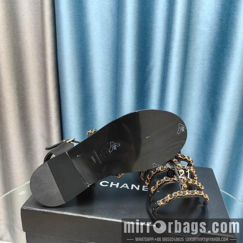 Chanel Replica Shoes sz35-40 4C YS0801
