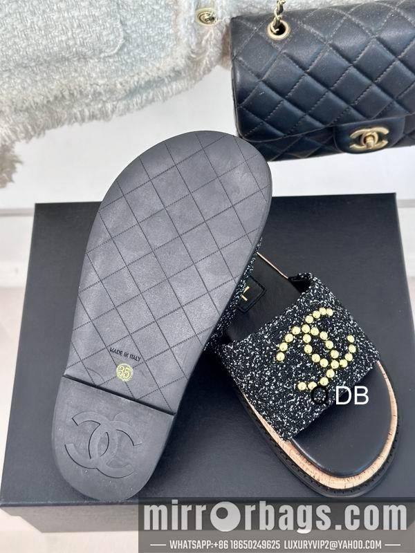 Chanel Replica Shoes sz35-40 DB0505