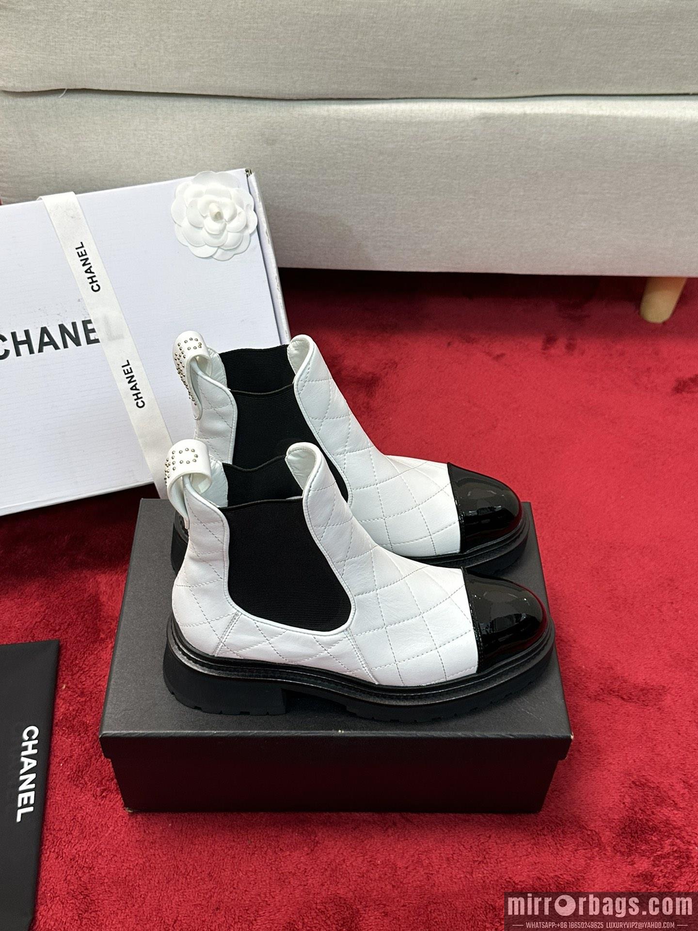 Chanel Replica Shoes sz35-41 h0805