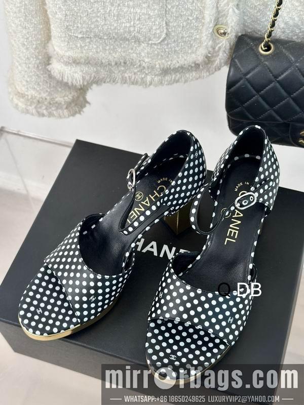 Chanel Replica Shoes sz35-40 7.5CM DB0608