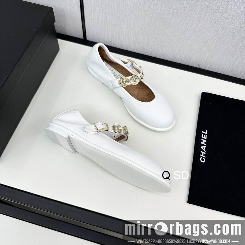 Chanel Replica Shoes sz35-404 SD0714