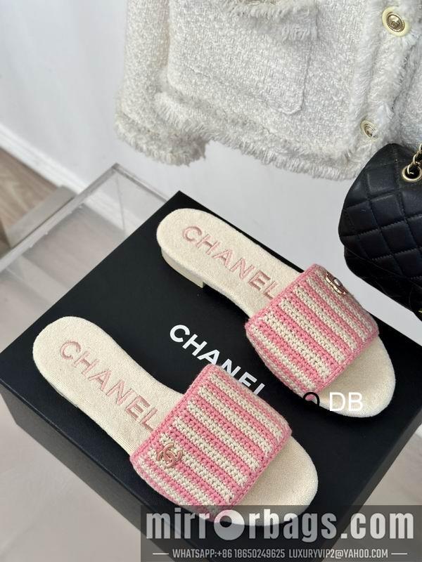 Chanel Replica Shoes sz35-40 DB0610