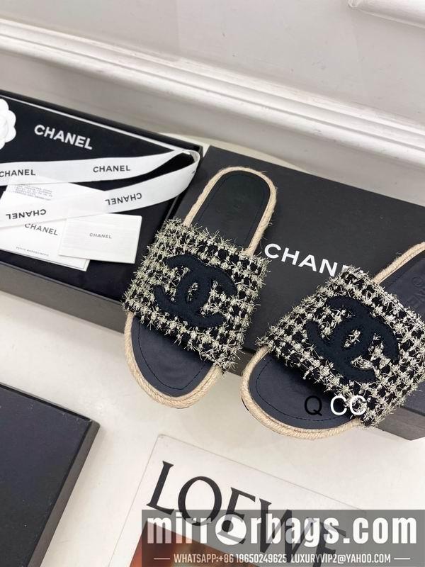 Chanel Replica Shoes sz35-40 JX0343