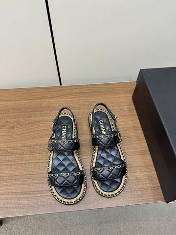 Chanel Replica Shoes sz35-41 mnh0515