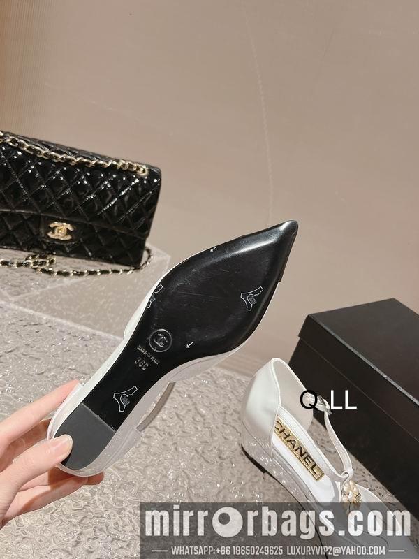 Chanel Replica Shoes sz35-40 LL0301