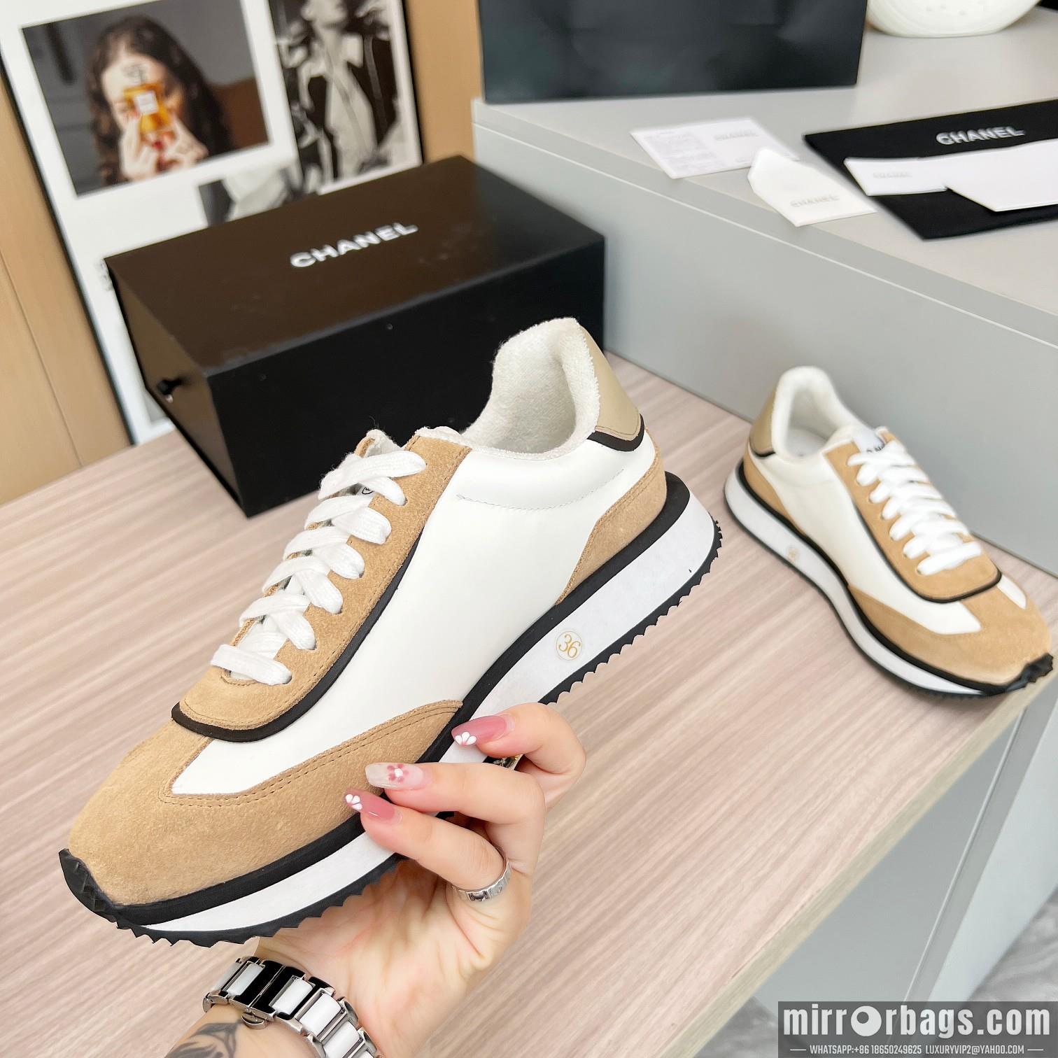 Chanel Replica Shoes sz35-46 h0801