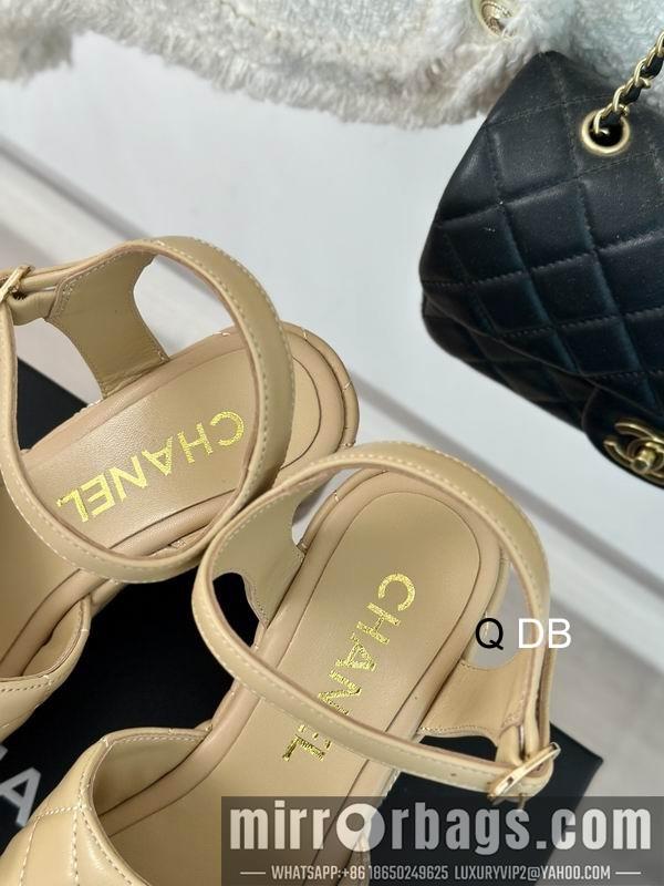 Chanel Replica Shoes sz35-39 DB0702