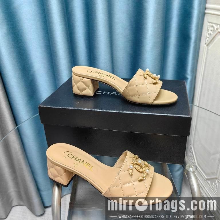 Chanel Replica Shoes sz35-39 mnh0704