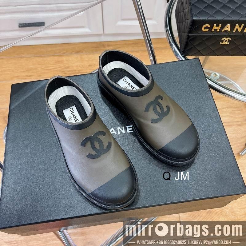 Chanel Replica Shoes sz35-40 JM0705