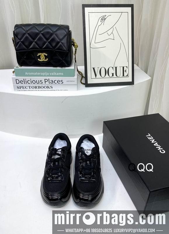 Chanel Replica Shoes sz35-40 11C Q1001