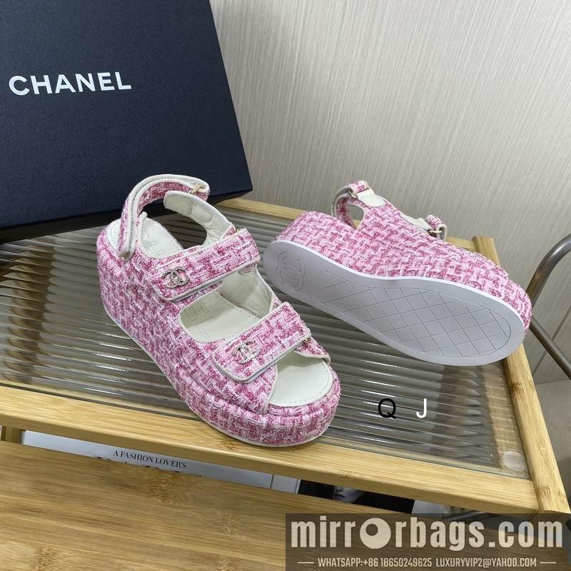 Chanel Replica Shoes Chanel sz35-40 XJ0707