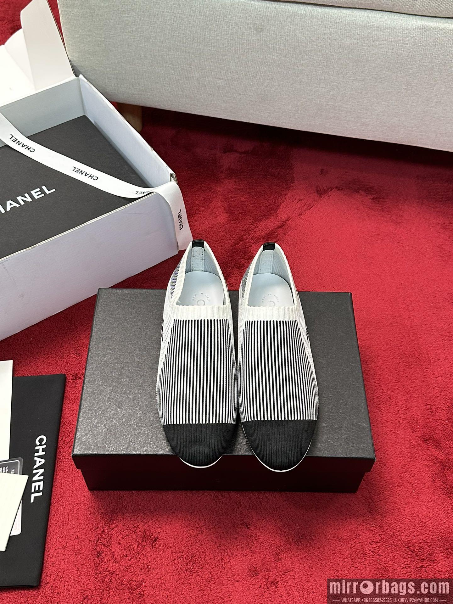 Chanel Replica Shoes sz35-41 h1101